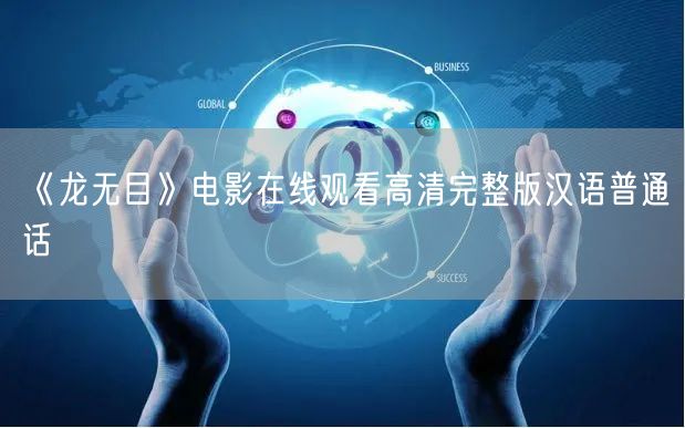 《龙无目》电影在线观看高清完整版汉语普通话